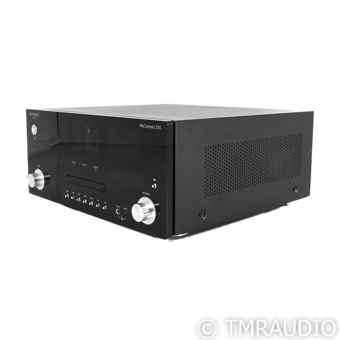 Advance Paris MYConnect 250 Streaming Hybrid Integrated Amplifier; MM & MC Phono