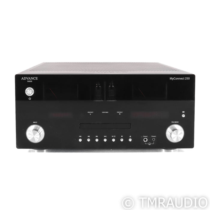 Advance Paris MYConnect 250 Streaming Hybrid Integrated Amplifier; MM & MC Phono