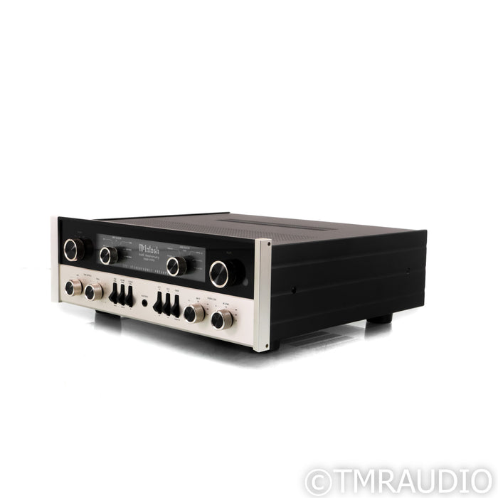 McIntosh 60th Anniv. Set; C22 & MC75 (One-of-a-Kind: Near Mint w/ Low Hours)