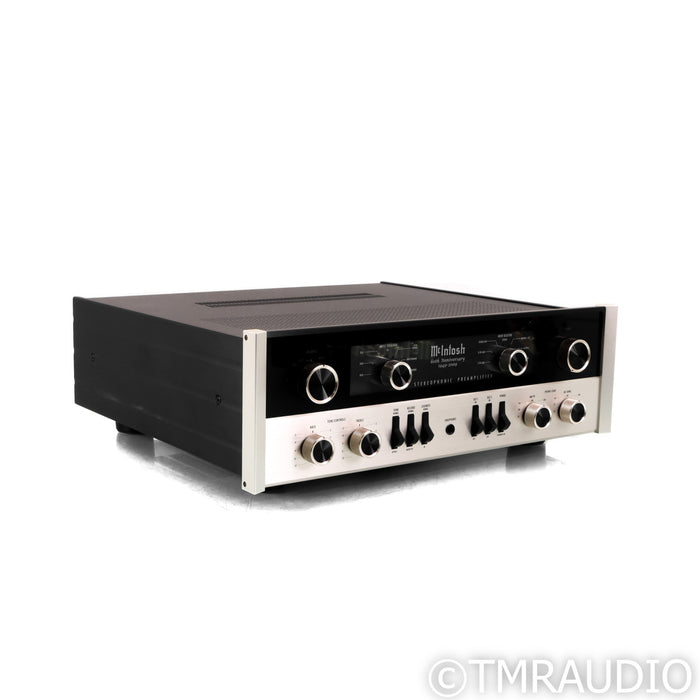 McIntosh 60th Anniv. Set; C22 & MC75 (One-of-a-Kind: Near Mint w/ Low Hours)