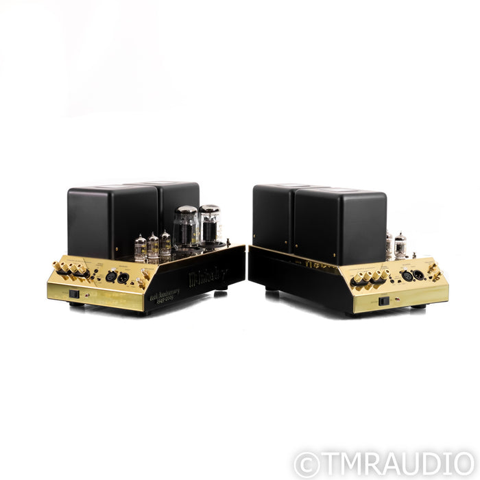 McIntosh 60th Anniv. Set; C22 & MC75 (One-of-a-Kind: Near Mint w/ Low Hours)