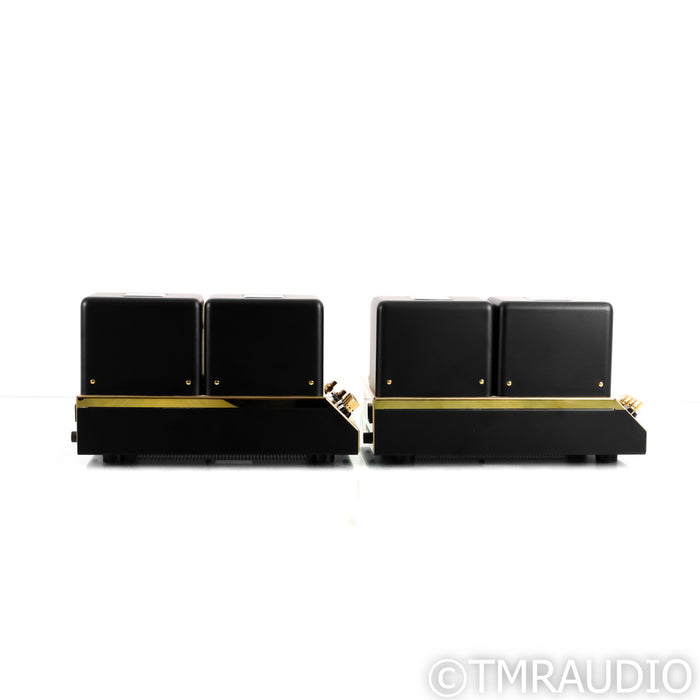 McIntosh 60th Anniv. Set; C22 & MC75 (One-of-a-Kind: Near Mint w/ Low Hours)