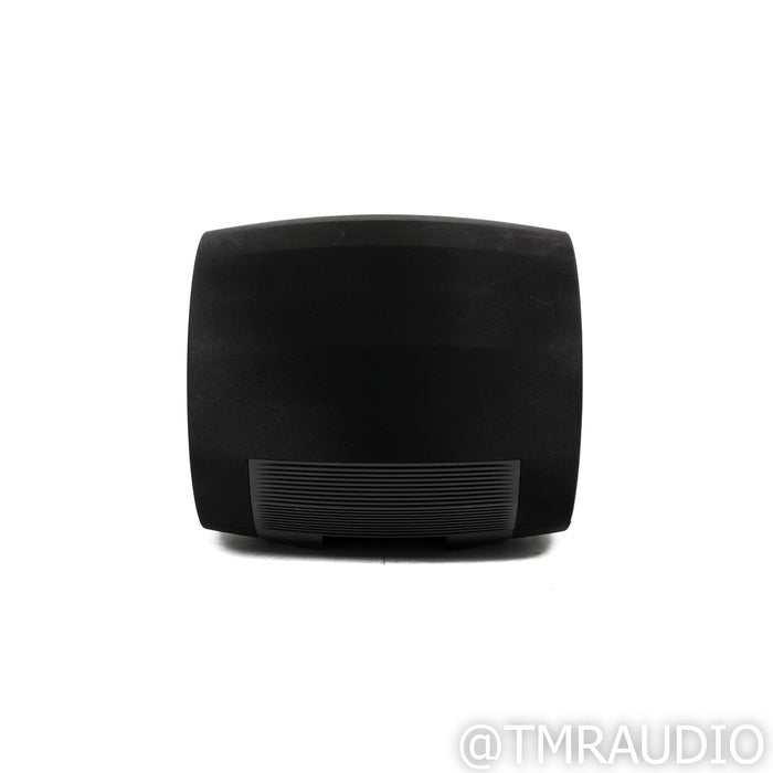 B&W Formation Duo Active Bookshelf Speakers; Black Pair w/ Stands & Subwoofer