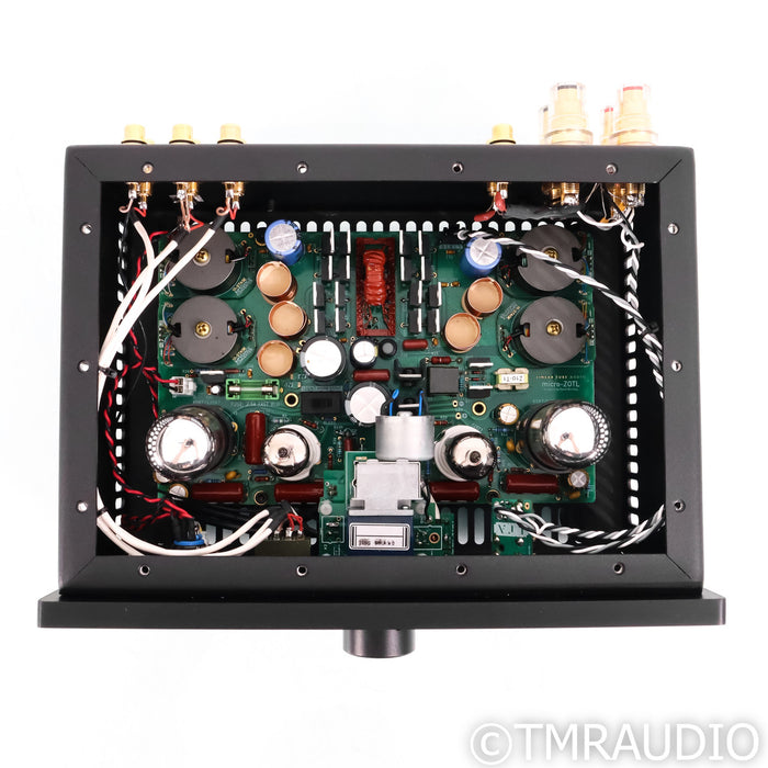 Linear Tube Audio MicroZOTL MZ2 Tube Integrated Headphone Amplifier