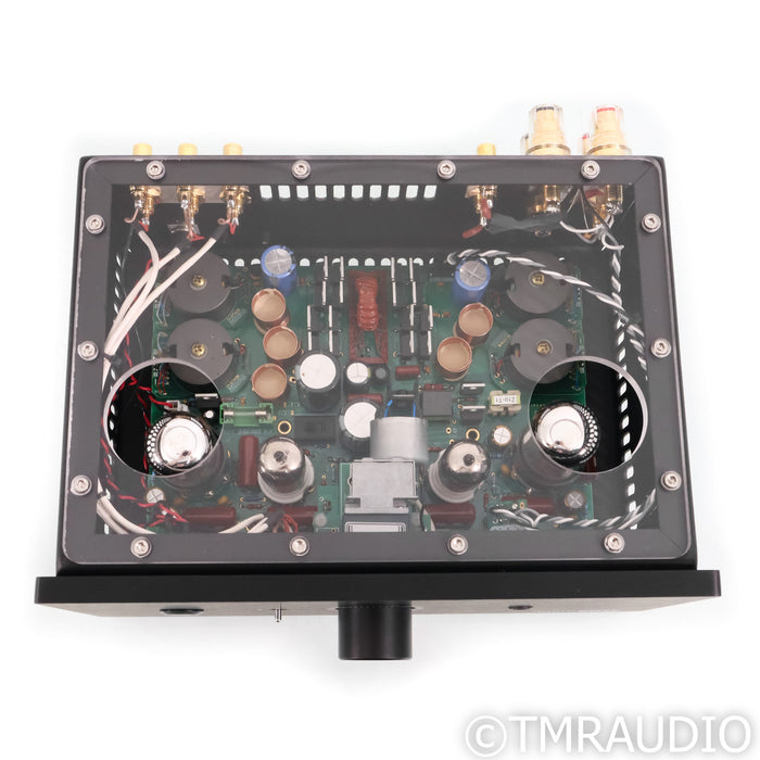 Linear Tube Audio MicroZOTL MZ2 Tube Integrated Headphone Amplifier