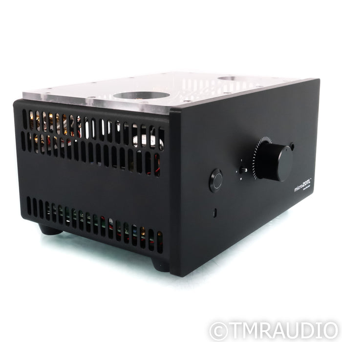 Linear Tube Audio MicroZOTL MZ2 Tube Integrated Headphone Amplifier