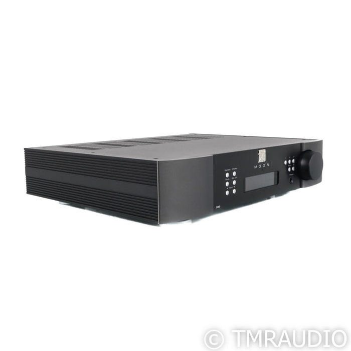 SimAudio Moon Neo 390 Wireless Streaming Preamplifier & DAC; D/A Converter