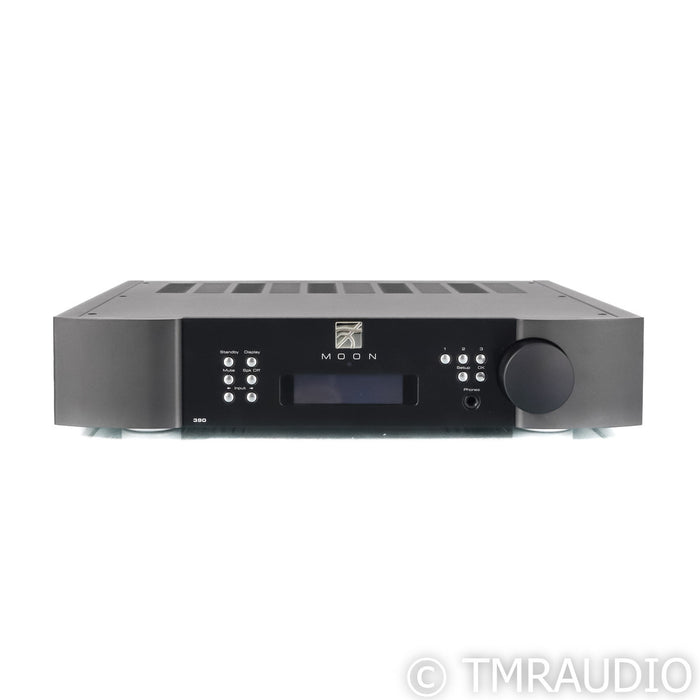 SimAudio Moon Neo 390 Wireless Streaming Preamplifier & DAC; D/A Converter