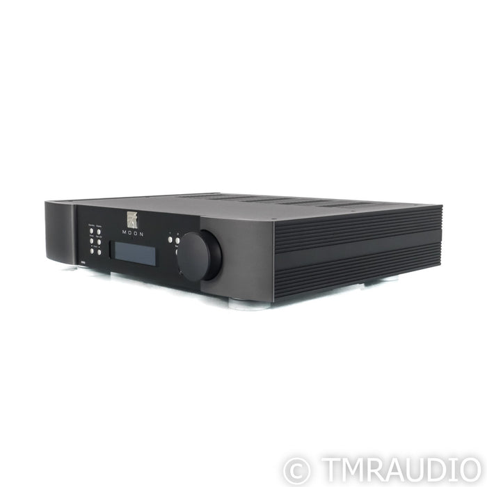 SimAudio Moon Neo 390 Wireless Streaming Preamplifier & DAC; D/A Converter