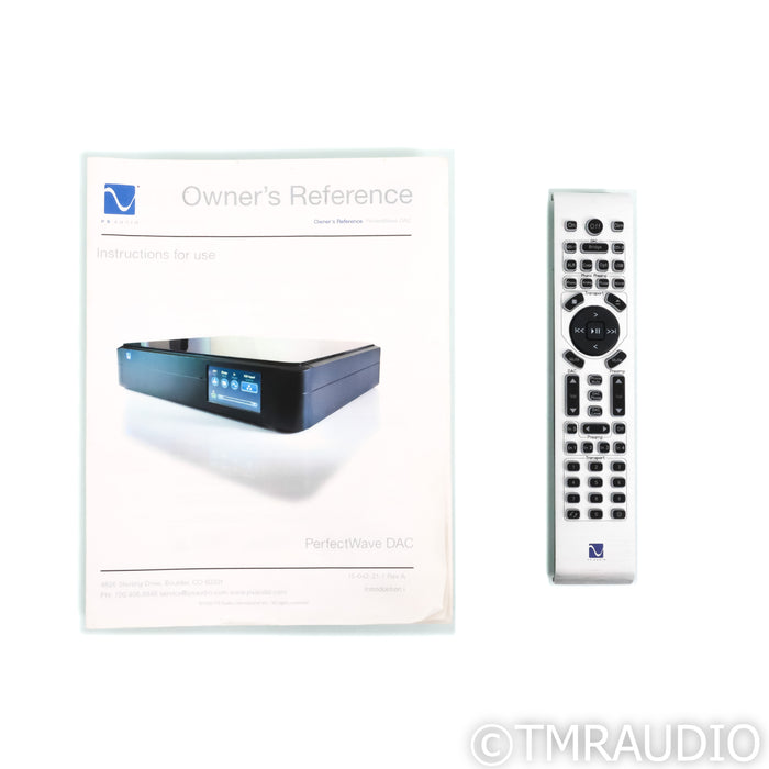 PS Audio PerfectWave DAC Mk1; D/A Converter