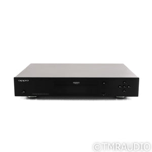 Oppo UDP-203 Universal 4K Blu-Ray Player; SACD & CD