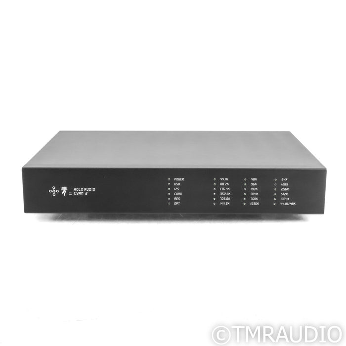 Holo Audio Cyan 2 DAC; D/A Converter