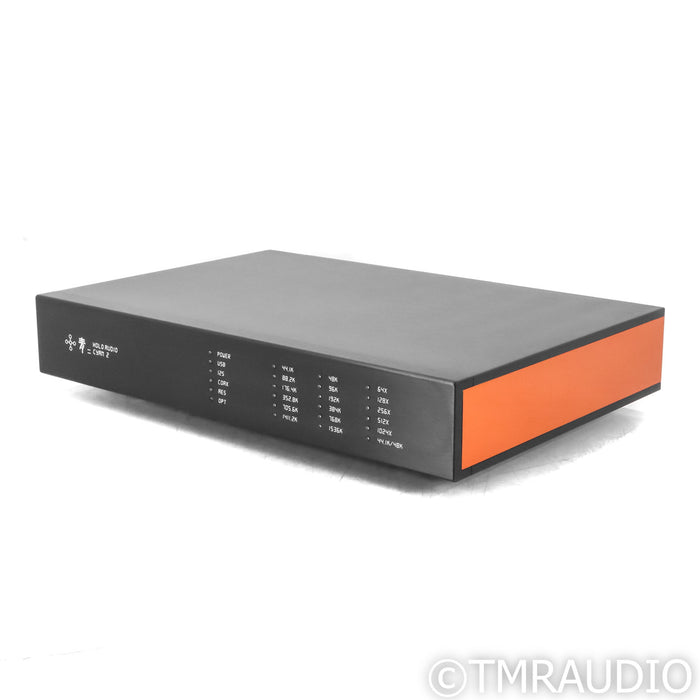 Holo Audio Cyan 2 DAC; D/A Converter