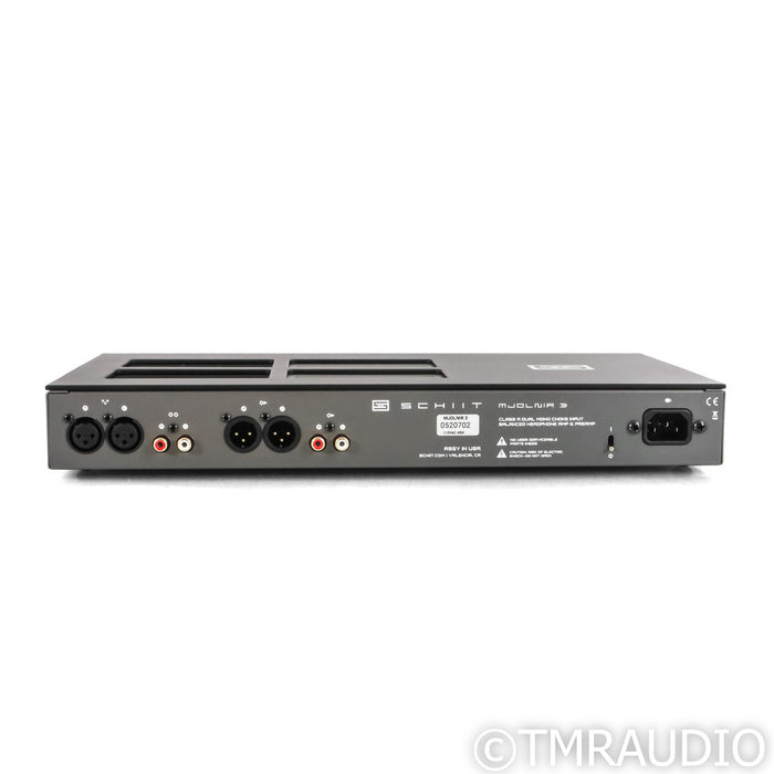 Schiit Audio Mjolnir 3 Headphone Amplifier