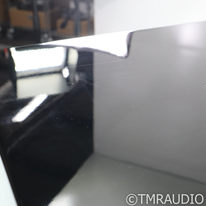 REL Acoustics T/9x 10" Powered Subwoofer; High Gloss Black