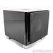 REL Acoustics T/9x 10" Powered Subwoofer; High Gloss Black