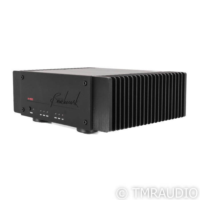 Benchmark Media AHB2 Stereo & Mono Power Amplifier