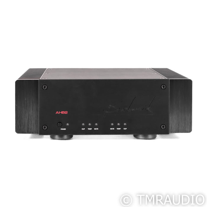 Benchmark Media AHB2 Stereo & Mono Power Amplifier