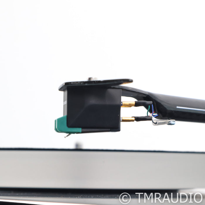 Pro-Ject X1 Belt-Drive Turntable; Black w/ Sumiko Olympia MM