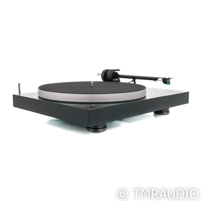 Pro-Ject X1 Belt-Drive Turntable; Black w/ Sumiko Olympia MM