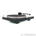 Pro-Ject X1 Belt-Drive Turntable; Black w/ Sumiko Olympia MM