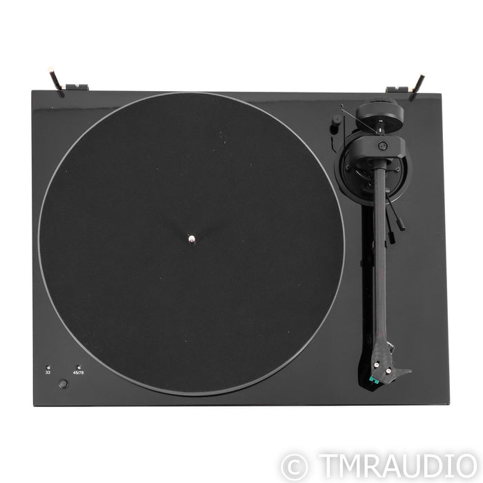 Pro-Ject X1 Belt-Drive Turntable; Black w/ Sumiko Olympia MM
