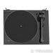Pro-Ject X1 Belt-Drive Turntable; Black w/ Sumiko Olympia MM