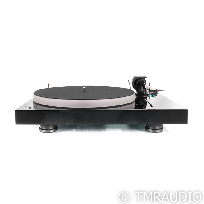 Pro-Ject X1 Belt-Drive Turntable; Black w/ Sumiko Olympia MM
