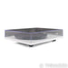 Rega Planar 1 Plus Belt Drive Turntable; White w/ Rega Carbon MM Cartridge