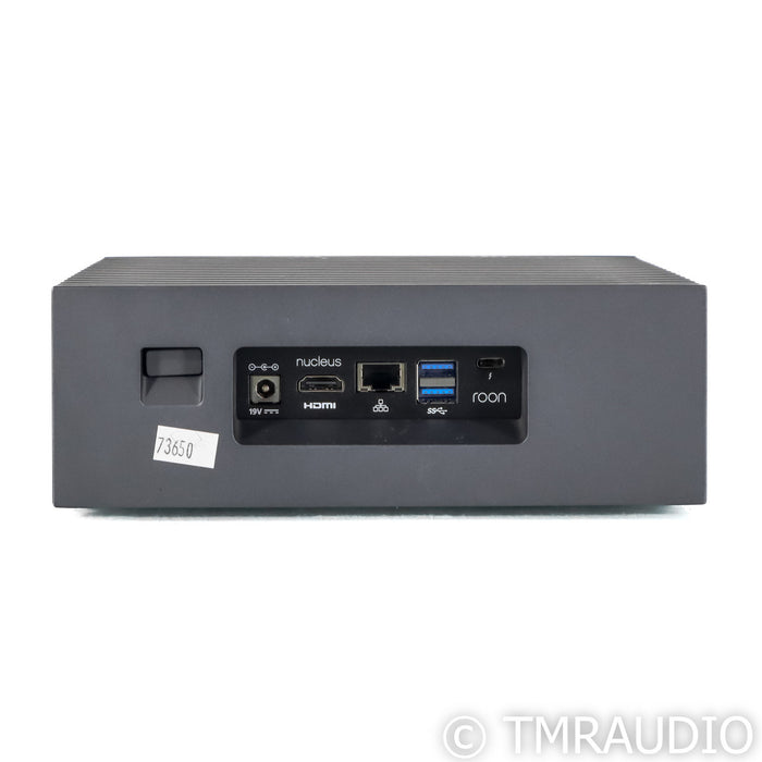 Roon Nucleus (Rev A) Network Streamer; w/ LPS Upgrade
