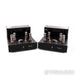 Black Ice Audio Fusion F100 Monoblock Tube Power Amplifiers; Pair
