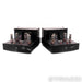 Black Ice Audio Fusion F100 Monoblock Tube Power Amplifiers; Pair