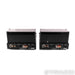 Black Ice Audio Fusion F100 Monoblock Tube Power Amplifiers; Pair