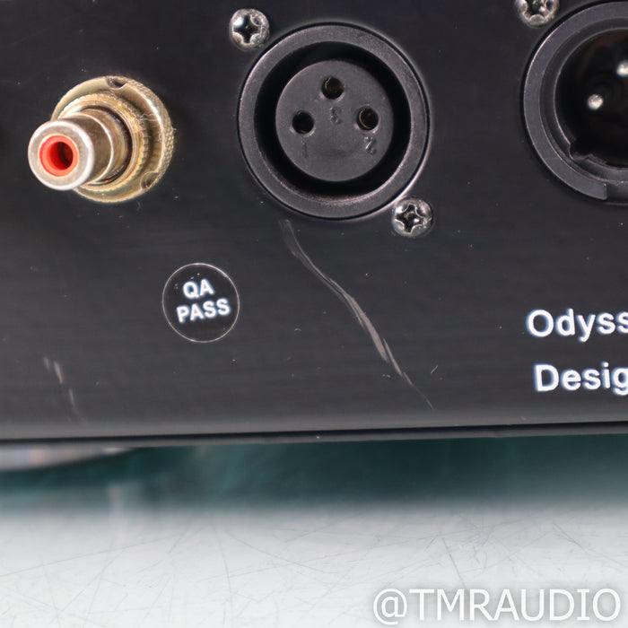 Black Ice Audio Fusion F100 Monoblock Tube Power Amplifiers; Pair