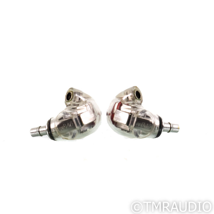 Shure SE846 In-Ear Monitor Headphones; IEM; 2.5mm Silver Dragon V1 Cable