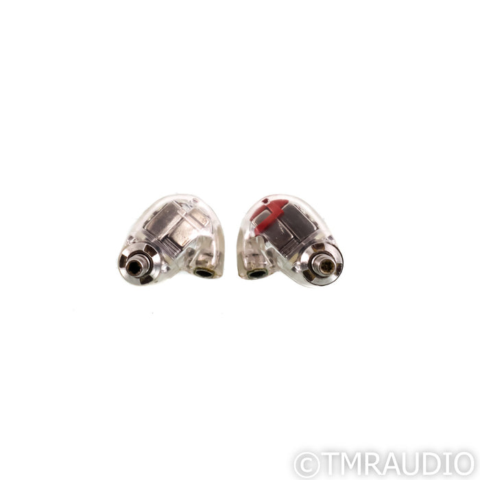 Shure SE846 In-Ear Monitor Headphones; IEM; 2.5mm Silver Dragon V1 Cable