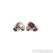 Shure SE846 In-Ear Monitor Headphones; IEM; 2.5mm Silver Dragon V1 Cable