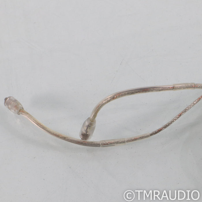 Shure SE846 In-Ear Monitor Headphones; IEM; 2.5mm Silver Dragon V1 Cable