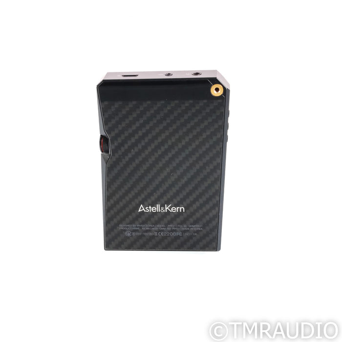 Astell & Kern AK380 Portable Music Player; w/ Amp & Docking Stand