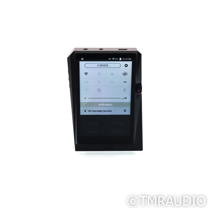 Astell & Kern AK380 Portable Music Player; w/ Amp & Docking Stand
