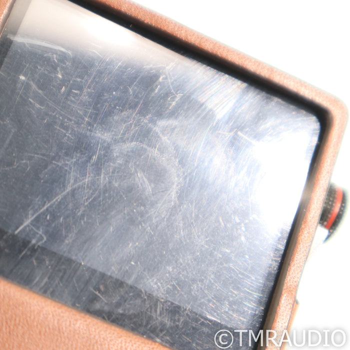 Astell & Kern AK120 Portable Music Player; w/ Docking Stand & A1 Amplifier; 60GB