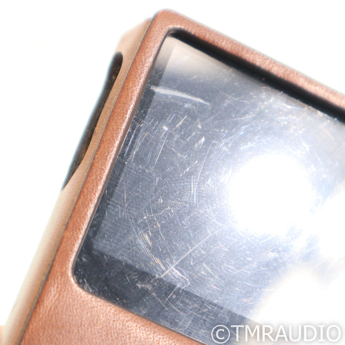 Astell & Kern AK120 Portable Music Player; w/ Docking Stand & A1 Amplifier; 60GB