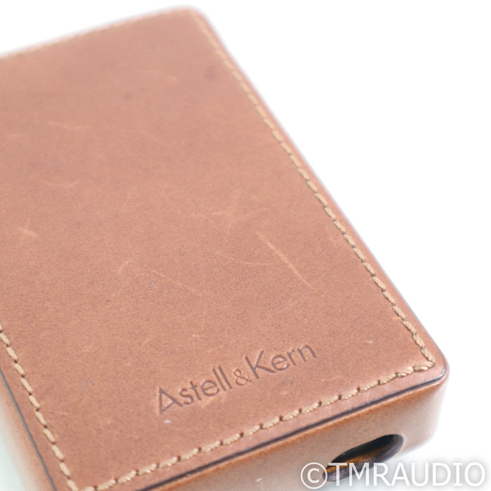 Astell & Kern AK120 Portable Music Player; w/ Docking Stand & A1 Amplifier; 60GB