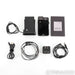 Astell & Kern AK120 Portable Music Player; w/ Docking Stand & A1 Amplifier; 60GB
