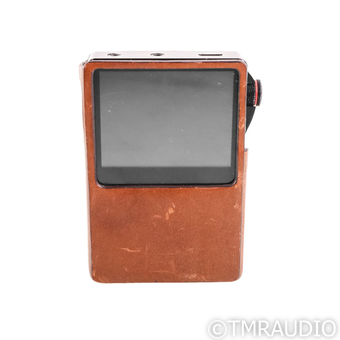 Astell & Kern AK120 Portable Music Player; w/ Docking Stand & A1 Amplifier; 60GB