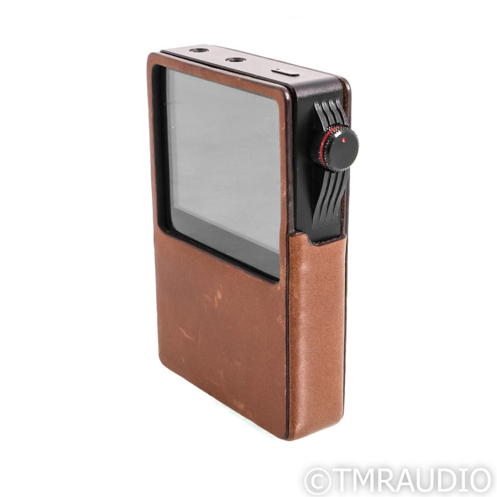 Astell & Kern AK120 Portable Music Player; w/ Docking Stand & A1 Amplifier; 60GB