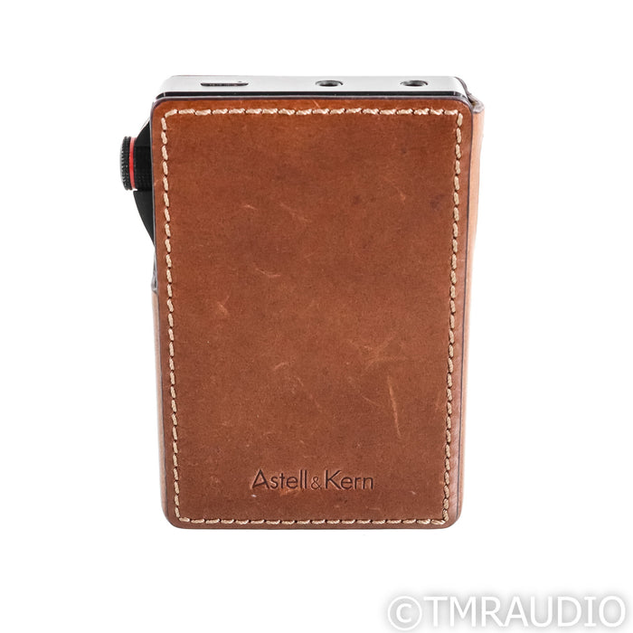 Astell & Kern AK120 Portable Music Player; w/ Docking Stand & A1 Amplifier; 60GB