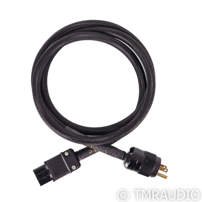 Audience powerChord E Power Cable; 2m AC Cord; C19 20A