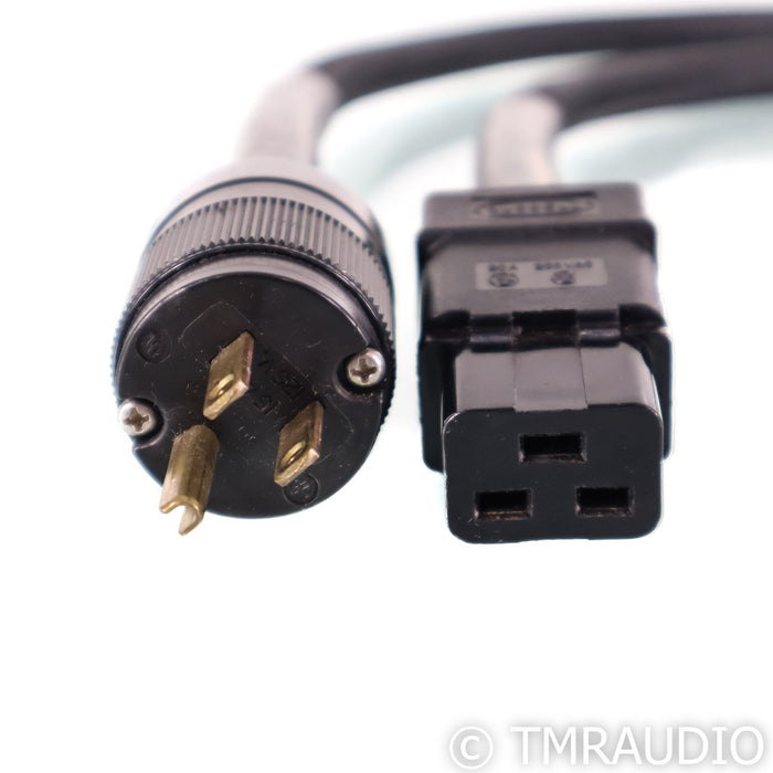 Audience powerChord E Power Cable; 2m AC Cord; C19 20A