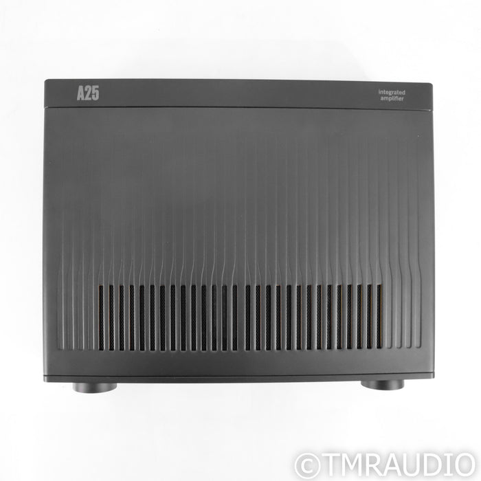 Arcam Radia A25 Stereo Integrated Amplifier; MM Phono